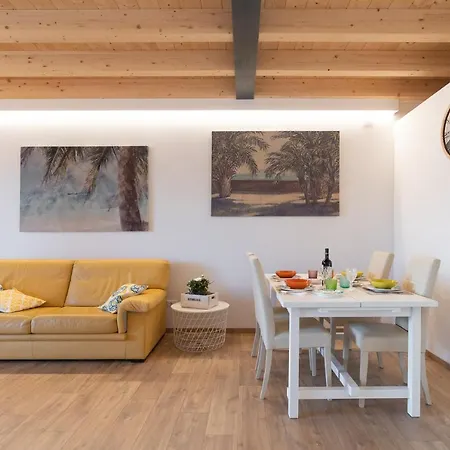 Appartement Casa Alma